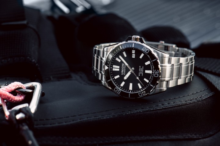 Obrázok z Union Glashütte Belisar Date Sport Pro