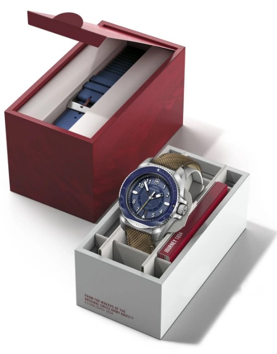 Obrázok z Victorinox Journey 1884 Automatic