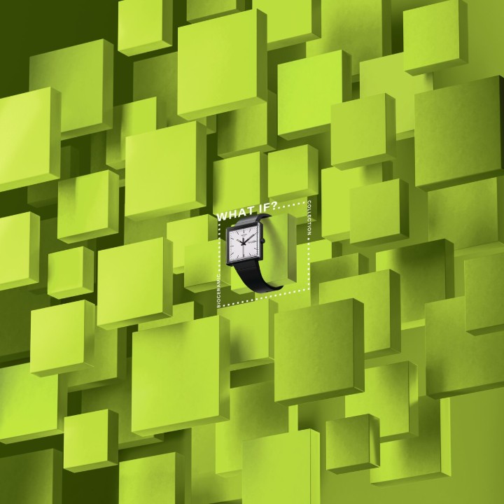 Obrázok z Swatch What if...Black?