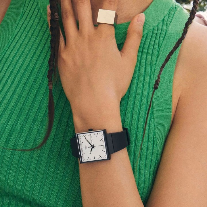 Obrázok z Swatch What if...Black?