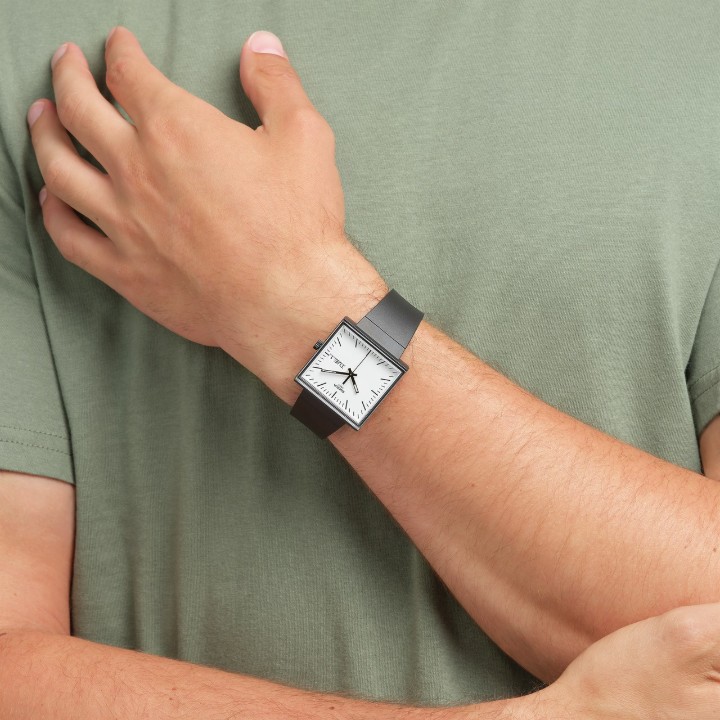 Obrázok z Swatch What if...Black?