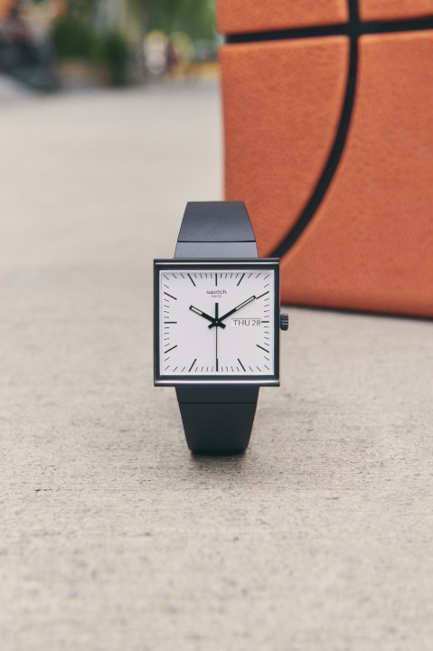 Obrázok z Swatch What if...Black?