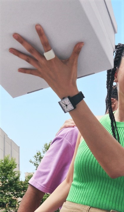 Obrázok z Swatch What if...Black?