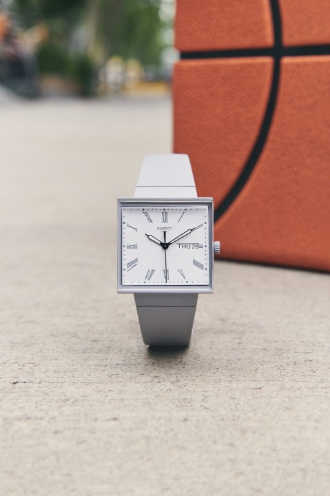 Obrázok z Swatch What if...Grey?