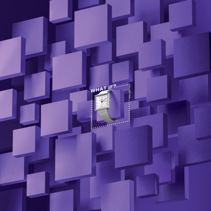 Obrázok z Swatch What if...Grey?