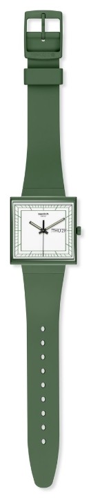 Obrázok z Swatch What if...Green?