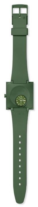 Obrázok z Swatch What if...Green?