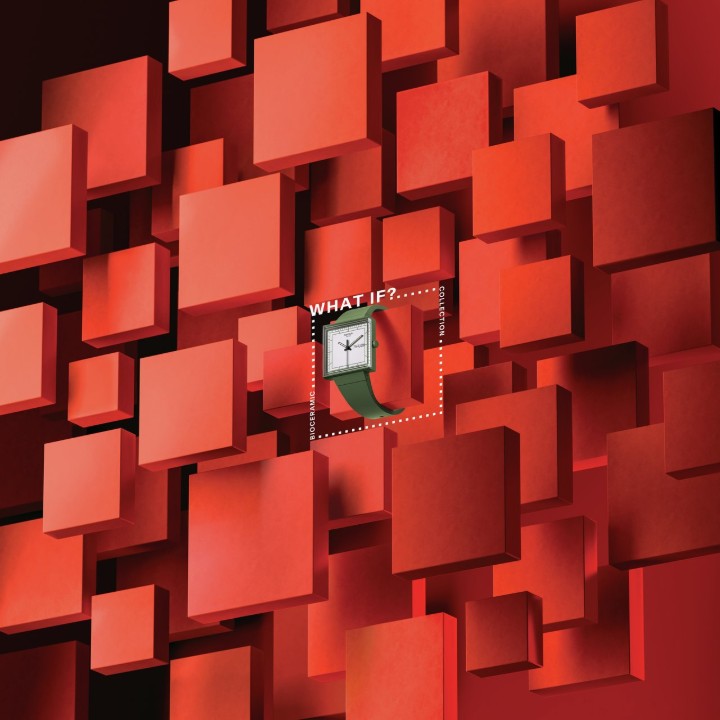 Obrázok z Swatch What if...Green?