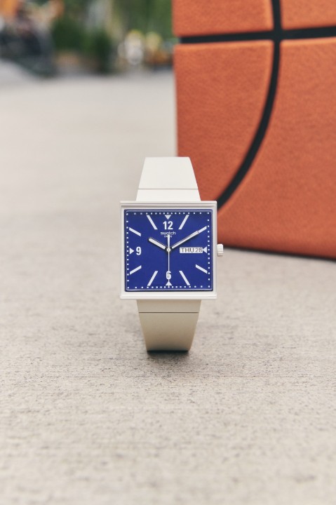 Obrázok z Swatch What if...Beige?