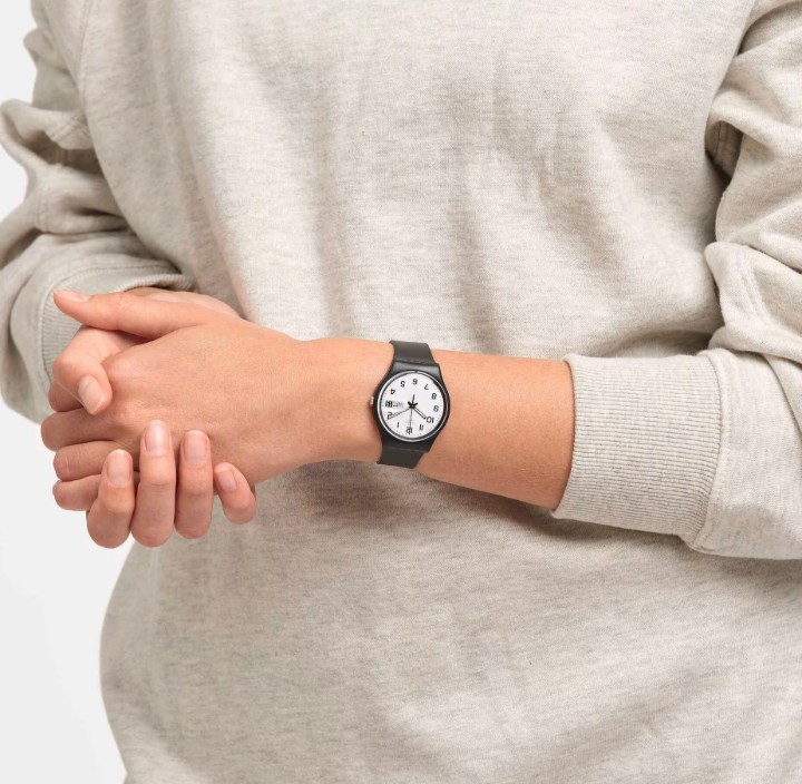 Obrázok z Swatch Once Again