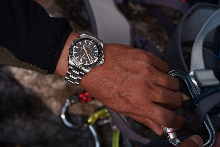 Obrázok z NORQAIN Adventure Neverest GMT Glacier