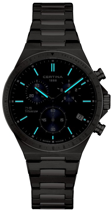 Obrázok z Certina DS-7 Chronograph