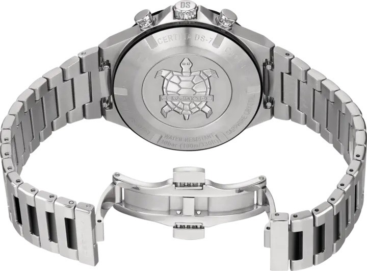 Obrázok z Certina DS-7 Chronograph