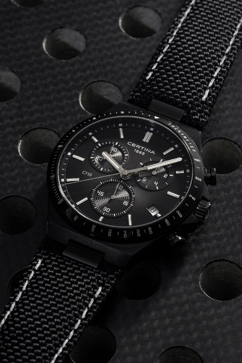 Obrázok z Certina DS-7 Chronograph
