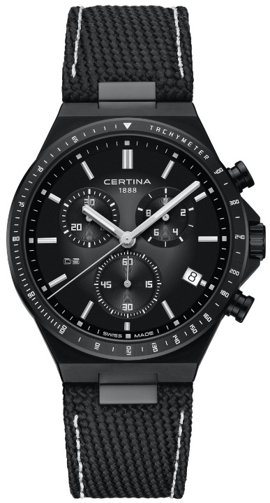Obrázok z Certina DS-7 Chronograph