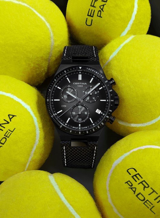 Obrázok z Certina DS-7 Chronograph