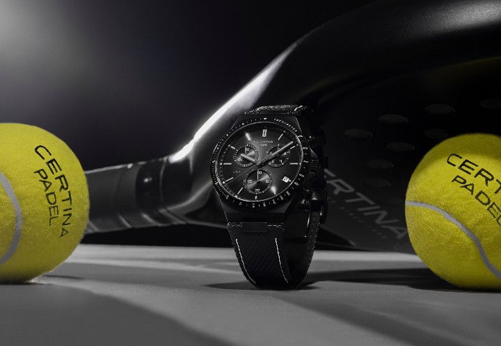 Obrázok z Certina DS-7 Chronograph