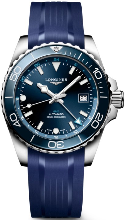 Obrázok z Longines Hydroconquest GMT