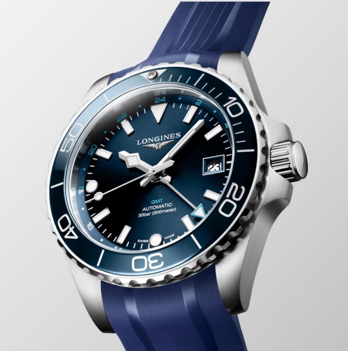 Obrázok z Longines Hydroconquest GMT
