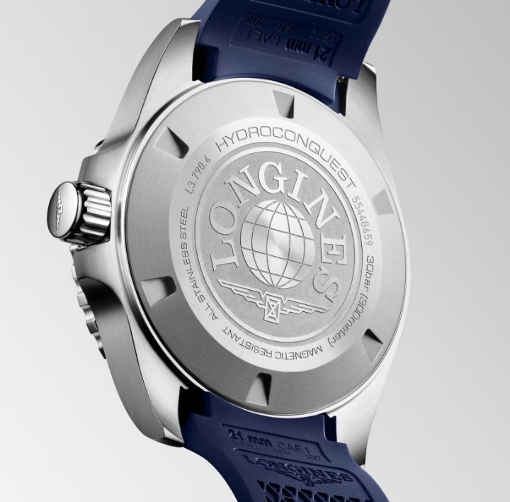 Obrázok z Longines Hydroconquest GMT