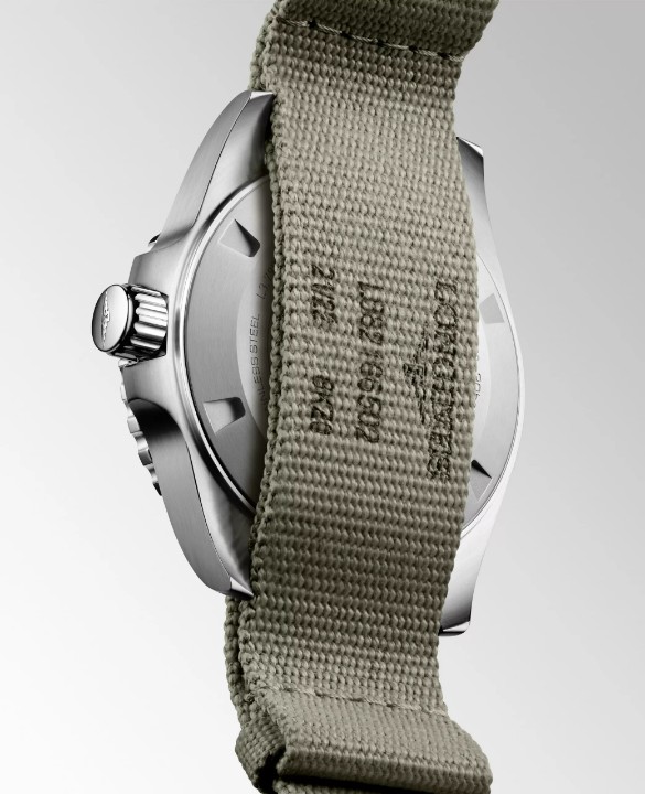 Obrázok z Longines Hydroconquest GMT