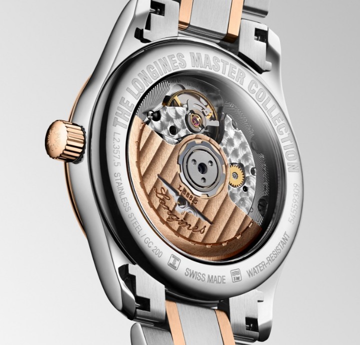 Obrázok z Longines Master Collection