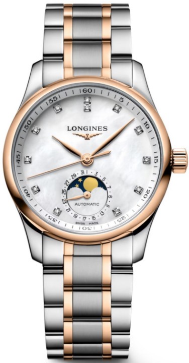 Obrázok z Longines Master Collection