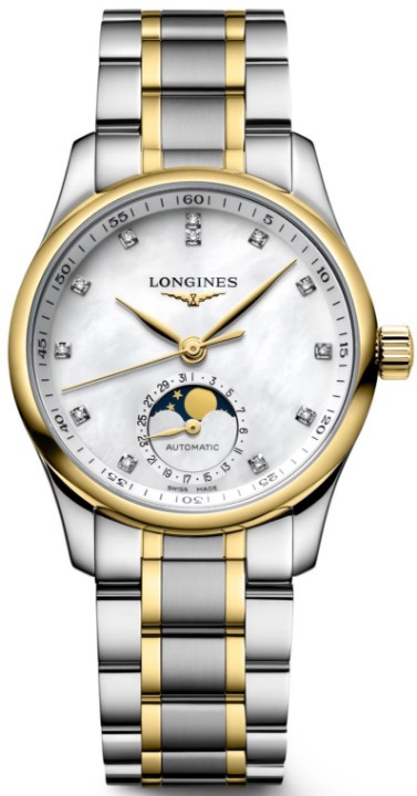 Obrázok z Longines Master Collection