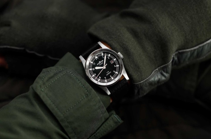 Obrázok z Fortis Flieger F-39 Black