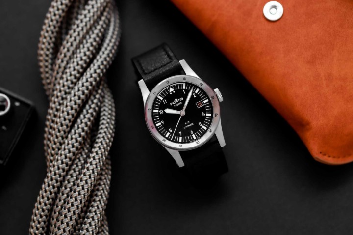 Obrázok z Fortis Flieger F-39 Black