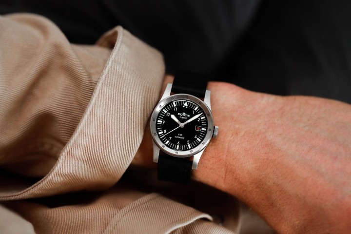 Obrázok z Fortis Flieger F-39 Black
