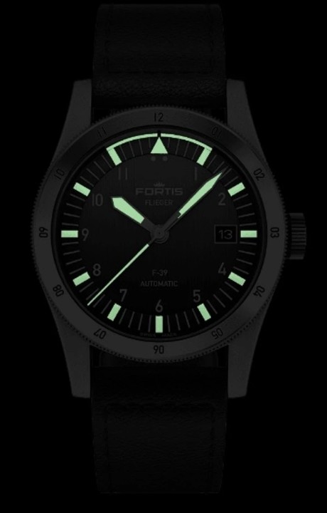 Obrázok z Fortis Flieger F-39 Black