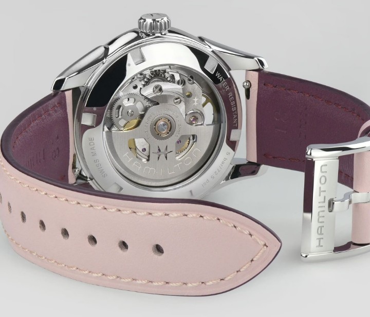 Obrázok z Hamilton Jazzmaster Skeleton