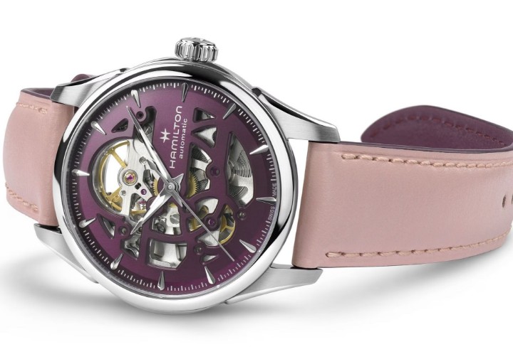 Obrázok z Hamilton Jazzmaster Skeleton