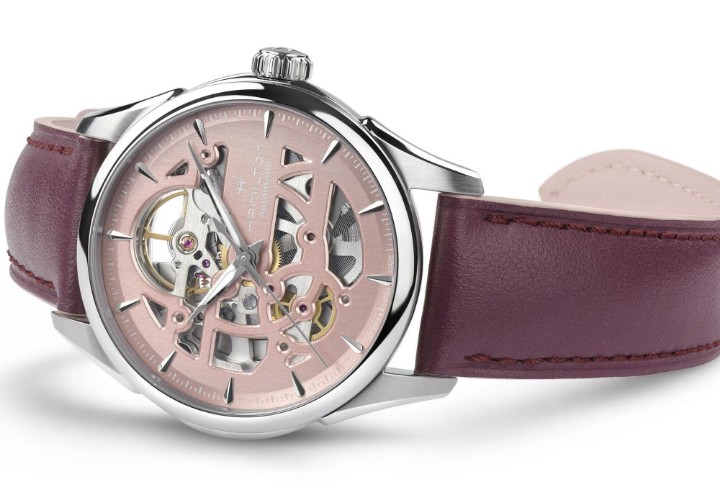 Obrázok z Hamilton Jazzmaster Skeleton