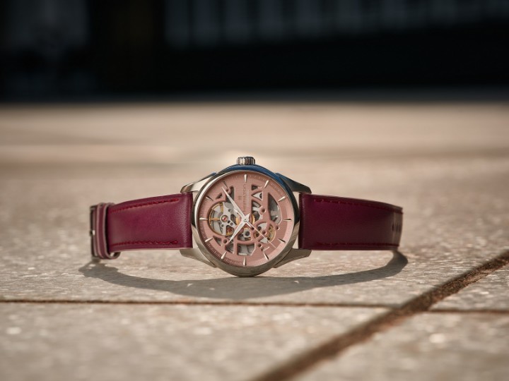 Obrázok z Hamilton Jazzmaster Skeleton