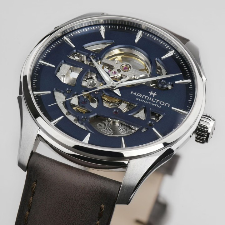 Obrázok z Hamilton Jazzmaster Skeleton