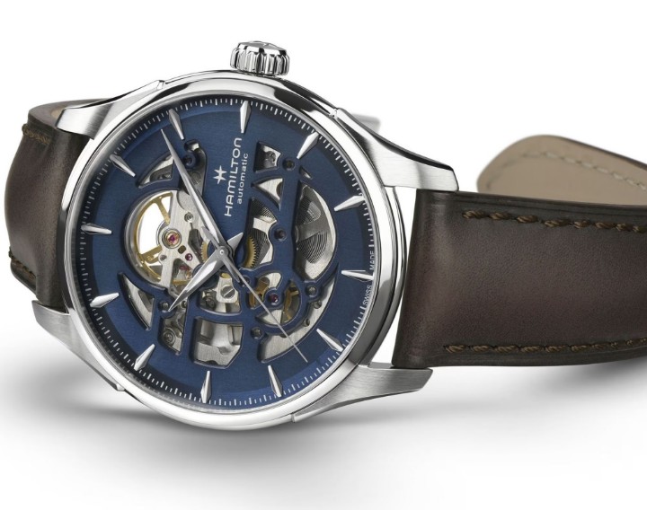 Obrázok z Hamilton Jazzmaster Skeleton