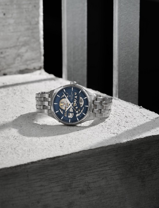 Obrázok z Hamilton Jazzmaster Skeleton