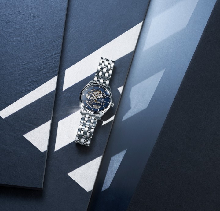 Obrázok z Hamilton Jazzmaster Skeleton