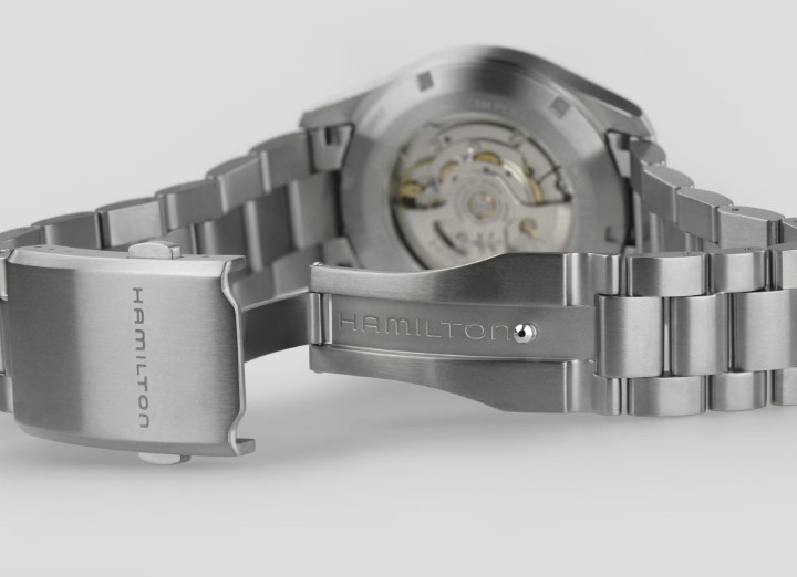 Obrázok z Hamilton Khaki Field Titanium Auto