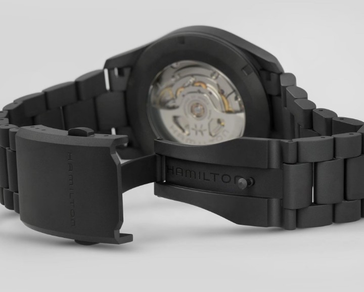 Obrázok z Hamilton Khaki Field Titanium Auto