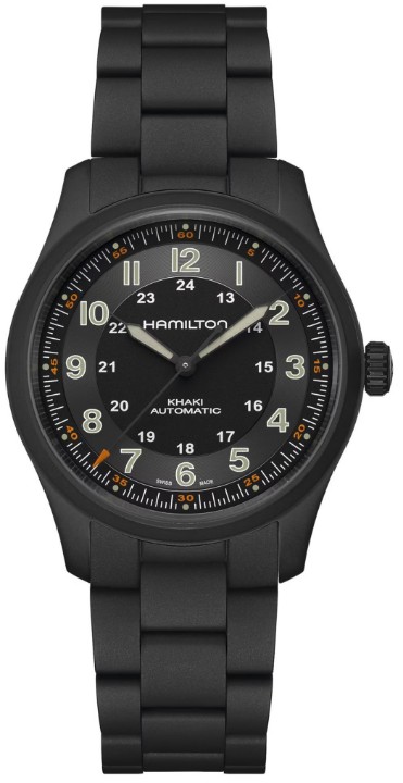 Obrázok z Hamilton Khaki Field Titanium Auto