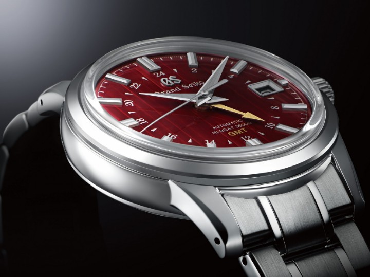Obrázok z Grand Seiko Elegance Hi-Beat 36000 GMT