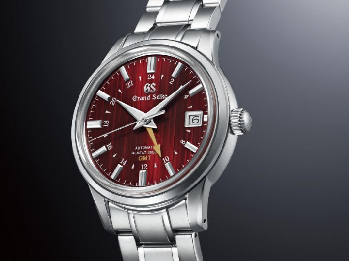 Obrázok z Grand Seiko Elegance Hi-Beat 36000 GMT