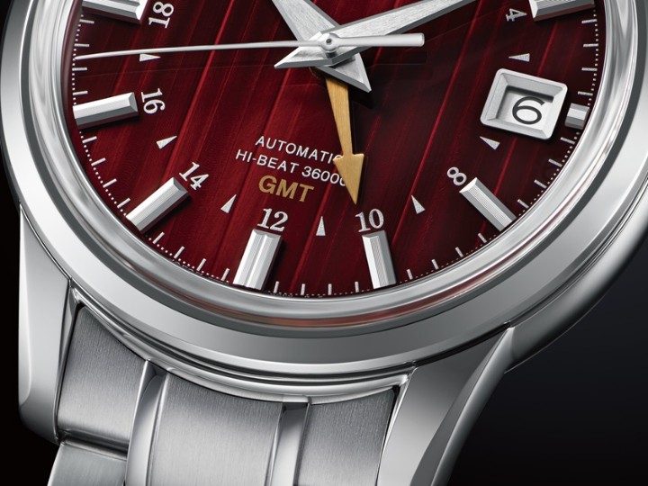 Obrázok z Grand Seiko Elegance Hi-Beat 36000 GMT