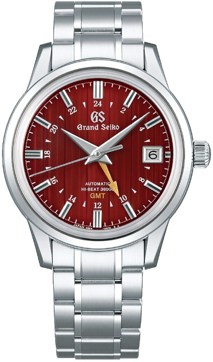 Obrázok z Grand Seiko Elegance Hi-Beat 36000 GMT