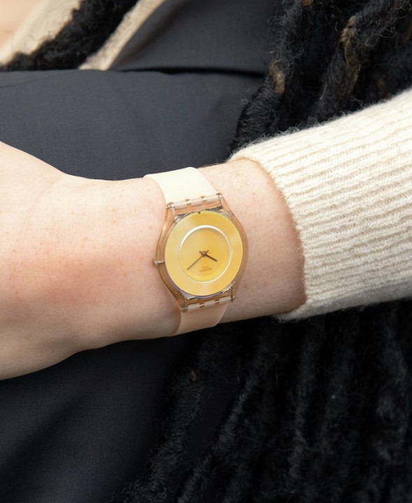 Obrázok z Swatch Pastelicious Peachy