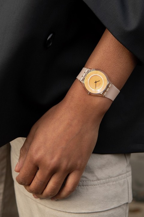 Obrázok z Swatch Pastelicious Peachy