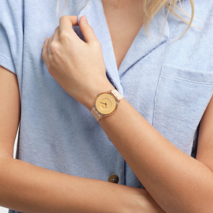 Obrázok z Swatch Pastelicious Peachy